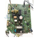 แผงวงจรคอยล์เย็นแอร์ Mitsubishi electric รุ่น MS-SFA13VCT1 (DM76Y401G02 L)  ***อะไหล่แท้ มือสอง