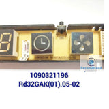 ชุดแผงวงจรแอร์ TRANE รุ่น MCW509DB5A01 ***อะไหล่แท้ มือสอง