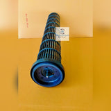 ใบพัดลมคอยล์เย็นแอร์/โพรงกระรอก DAIKIN : Part No: 4015169L(ขนาด 9*62 cm) ใบพัดลมแบบแม่เหล็ก **อะไหล่แท้ มือสอง