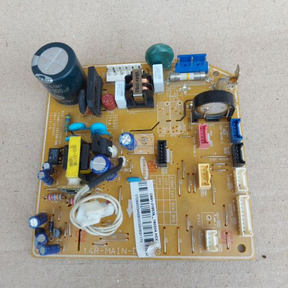 Samsung แผงวงจรแอร์ รุ่น DB92-03443B , DB92-03443F อะไหล่แท้มือสอง