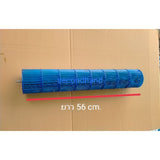 ใบพัดลมคอยล์เย็นแอร์/โพรงกระรอก Econo, Carrier (ขนาด 9.8*56 cm) อะไหล่แท้ มือสอง