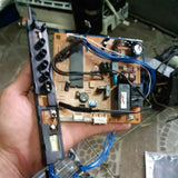 แผงวงจรแอร์  TOSHIBA รหัส MCC-920-03,MCC-920-04  อะไหล่แท้มือสอง