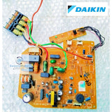 ชุดแผงวงจรคอยล์เย็นแอร์ DAIKIN / พาท 1405653L ( 2P058891-4 ) รุ่น FT09BV1LS, AT09DV2S ***อะไหล่แท้  มือสอง
