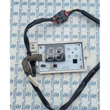 ชุดแผงวงจร Econo ขนาด 18,000 BTU รุ่น CAW-K1851TA ***อะไหล่แท้ มือสอง