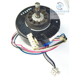 มอเตอร์พัดลมคอยล์เย็นแอร์ไดกิ้น Daikin Fan Motor 18 W. (AC) 1602517L รุ่น FTE09MV2S  #อะไหล่แท้มือสอง