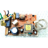 ชุดแผงวงจรแอร์พานาโซนิค รุ่น CS-C18EKT/ Panasonic  (A744174 ) **อะไหล่แท้มือสอง