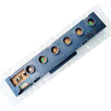 ชุดแผงวงจรแอร์พานาโซนิค รุ่น CS-C18EKT/ Panasonic  (A744174 ) **อะไหล่แท้มือสอง