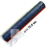 ใบพัดลมแอร์/โพรงกระรอก Hitachi ขนาด 11.5 * 70.8 ซม. ***อะไหล่แท้มือสอง