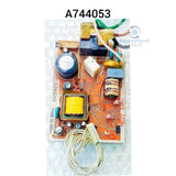 ชุดแผงวงจรแอร์พานาโซนิค รุ่น CS-C18EKT/ Panasonic  (A744174 ) **อะไหล่แท้มือสอง