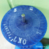 ใบพัดลมแอร์  Econo ขนาด  กว้าง  9.4 cm * ยาว 60.5 cm (ล็อคใน)***อะไหล่แท้ มือสอง