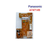 ชุดแผงวงจรแอร์ Panasonic Inverter รุ่น CS-PS9RKT,	CS-PS13RKT ( A748178 ) พาท. CWA73C8808 #อะไหล่แอร์แท้มือสอง