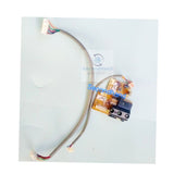 ชุดแผงรับสัญญาณรีโมทแอร์ Samsung ซัมซุงข 3 เหลี่ยม Part No : DB92-02874A, DB92-02876A อะไหล่แท้ มือสอง