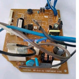 แผงวงจรคอยล์เย็นแอร์ Toshiba carrier ( WP-019-03 ) รุ่น 42TSU012-713  *** อะไหล่แท้ มือสอง