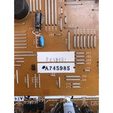 แผงวงจรแอร์คอยล์Panasonic-A745303-Cs-pc 12kkt สินค้ามือสองใช้งานได้100%