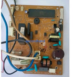แผงวงจรคอยล์เย็นแอร์โตชิบา  Toshiba carrier (WP-018-05) รุ่น 42TSR010-713 ***  อะไหล่แท้ มือสอง