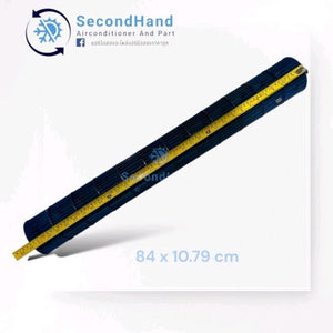 ใบพัดลมแอร์ / โพรงกระรอกแอร์ ยี่ห้อทั่วไป ขนาด 10.79 * 84 CM.  #อะไหล่แอร์มือสอง