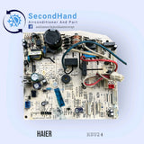 Haier แผงวงจรแอร์ เมนบอร์ดคอยล์เย็นไฮเออร์ Haier ขนาด 24000 BTU อะไหล่ของแท้