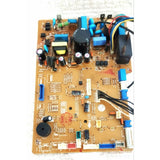 แผงวงจรแอร์ LG EBR52847605 รุ่น L13SBC6P #อะไหล่แท้มือสอง