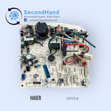 Haier แผงวงจรแอร์ เมนบอร์ดคอยล์เย็นไฮเออร์ Haier ขนาด 24000 BTU อะไหล่ของแท้
