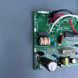 ATKC09RV2S แผงวงจรแอร์ Daikin แผงวงจรคอยล์เย็นไดกิ้น รุ่น FTKC09PV2S อะไหล่แท้ อะไหล่ถอด