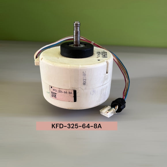 มอเตอร์คอยล์เย็น Daikin มอเตอร์แอร์ไดกิ้น มอเตอร์แอร์ DAIKIN KFD-325-64-8A 64วัตต์ อะไหล่แท้ อะไหล่ถอด