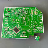 DM76Y733G01 แผงวงจรแอร์ Mitsubishi Electric แผงบอร์ดแอร์มิตซู รุ่น MSSFD18VCT-1 อะไหล่แท้ อะไหล่ถอด