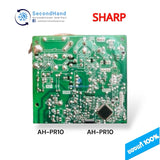 แผงวงจรแอร์ SHARP AH-PR10 เเผงบอร์ดแอร์ ชาร์ป รุ่น AH-PR13 อะไหล่แท้อะไหล่ถอดใช้งานได้ชัวร์