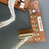 A746240 ชุดแผงวงจรแอร์ Panasonic บอร์ดแอร์ พานาโซนิค รุ่น CS-C18MKT