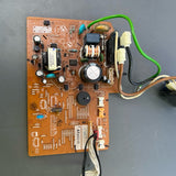 A746240 ชุดแผงวงจรแอร์ Panasonic บอร์ดแอร์ พานาโซนิค รุ่น CS-C18MKT