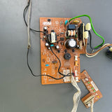 A746240 ชุดแผงวงจรแอร์ Panasonic บอร์ดแอร์ พานาโซนิค รุ่น CS-C18MKT