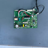 ATKC09RV2S แผงวงจรแอร์ Daikin แผงวงจรคอยล์เย็นไดกิ้น รุ่น FTKC09PV2S อะไหล่แท้ อะไหล่ถอด