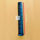 ใบพัดลมคอยล์เย็นแอร์/โพรงกระรอก DAIKIN : Part No: 4015169L(ขนาด 9*62 cm) ใบพัดลมแบบแม่เหล็ก **อะไหล่แท้ มือสอง